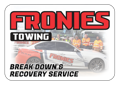 Fronies Breakdown and Towing Services Aliwal North, Colesberg, Hanover and George.